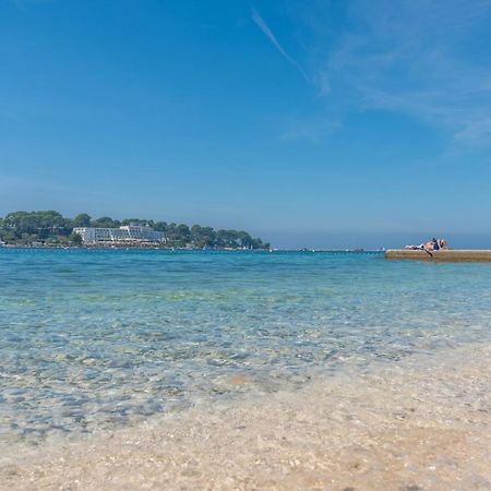 Stancija Lindi Porec Vrvari 外观 照片