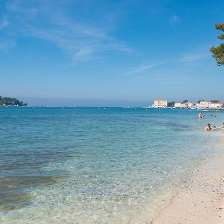 Stancija Lindi Porec Vrvari 外观 照片