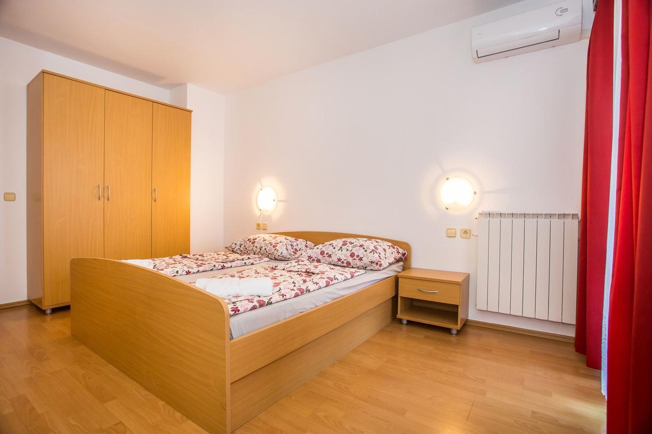 Stancija Lindi Porec Vrvari 外观 照片