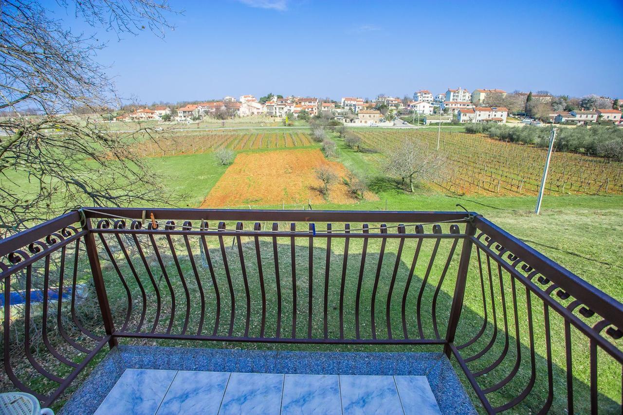 Stancija Lindi Porec Vrvari 外观 照片