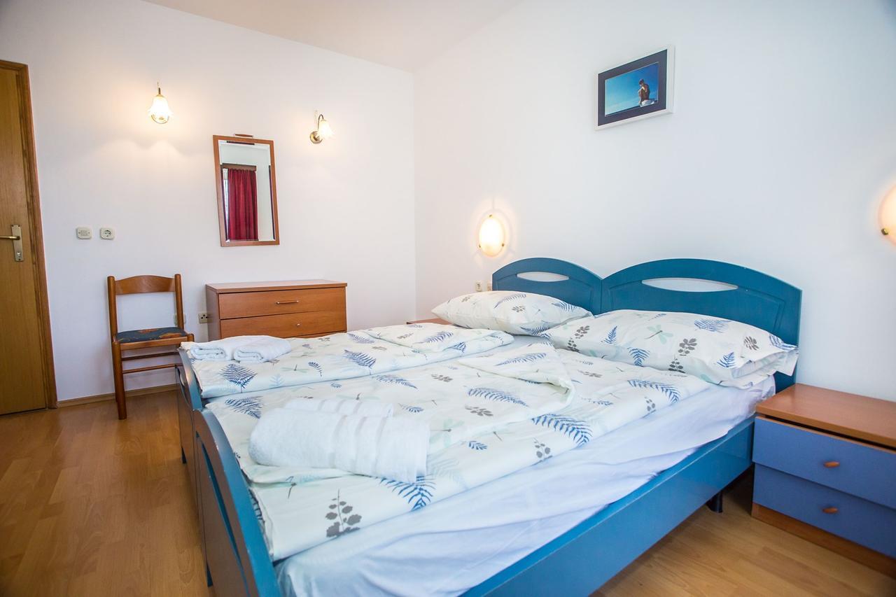 Stancija Lindi Porec Vrvari 外观 照片