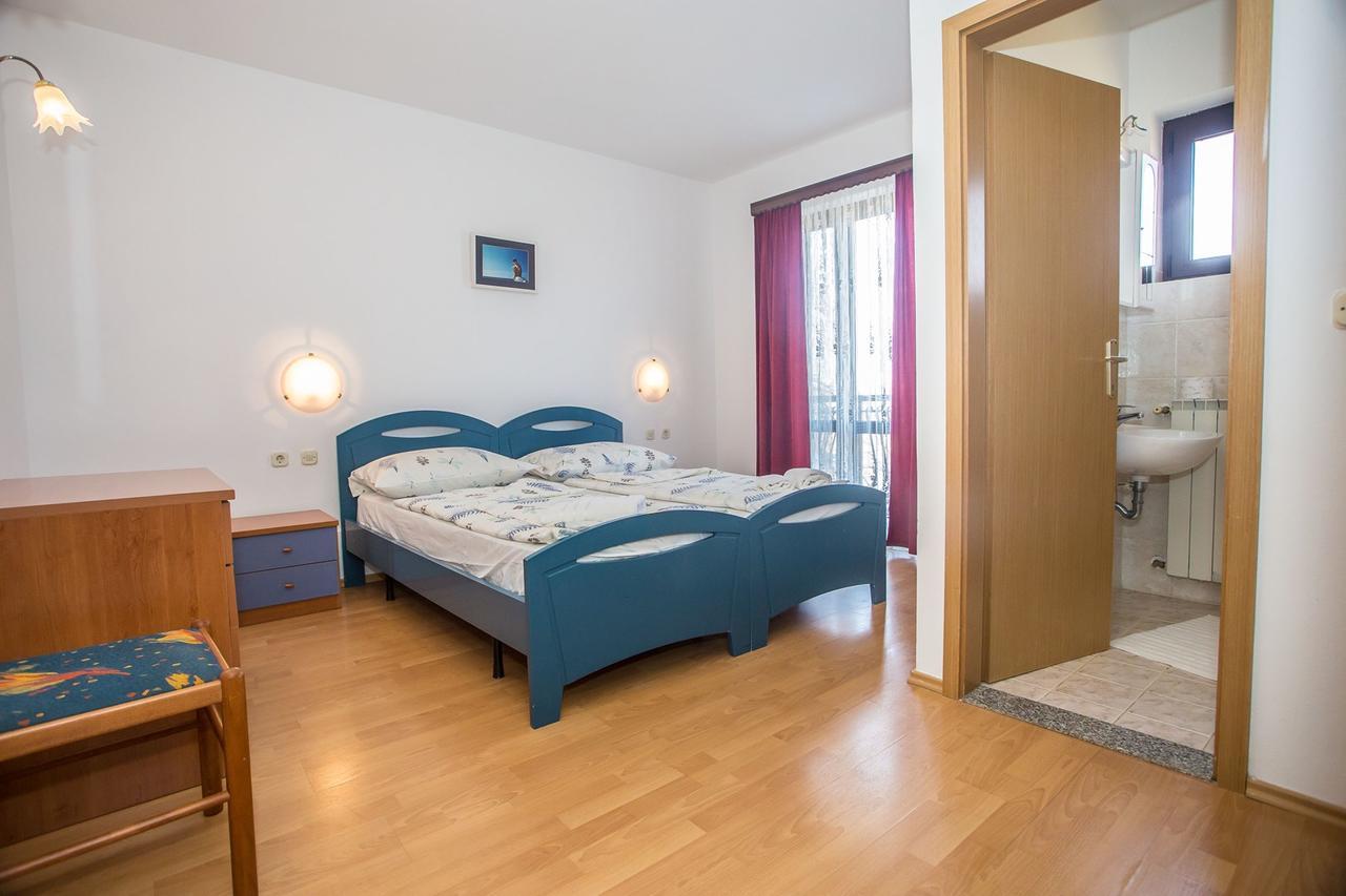 Stancija Lindi Porec Vrvari 外观 照片