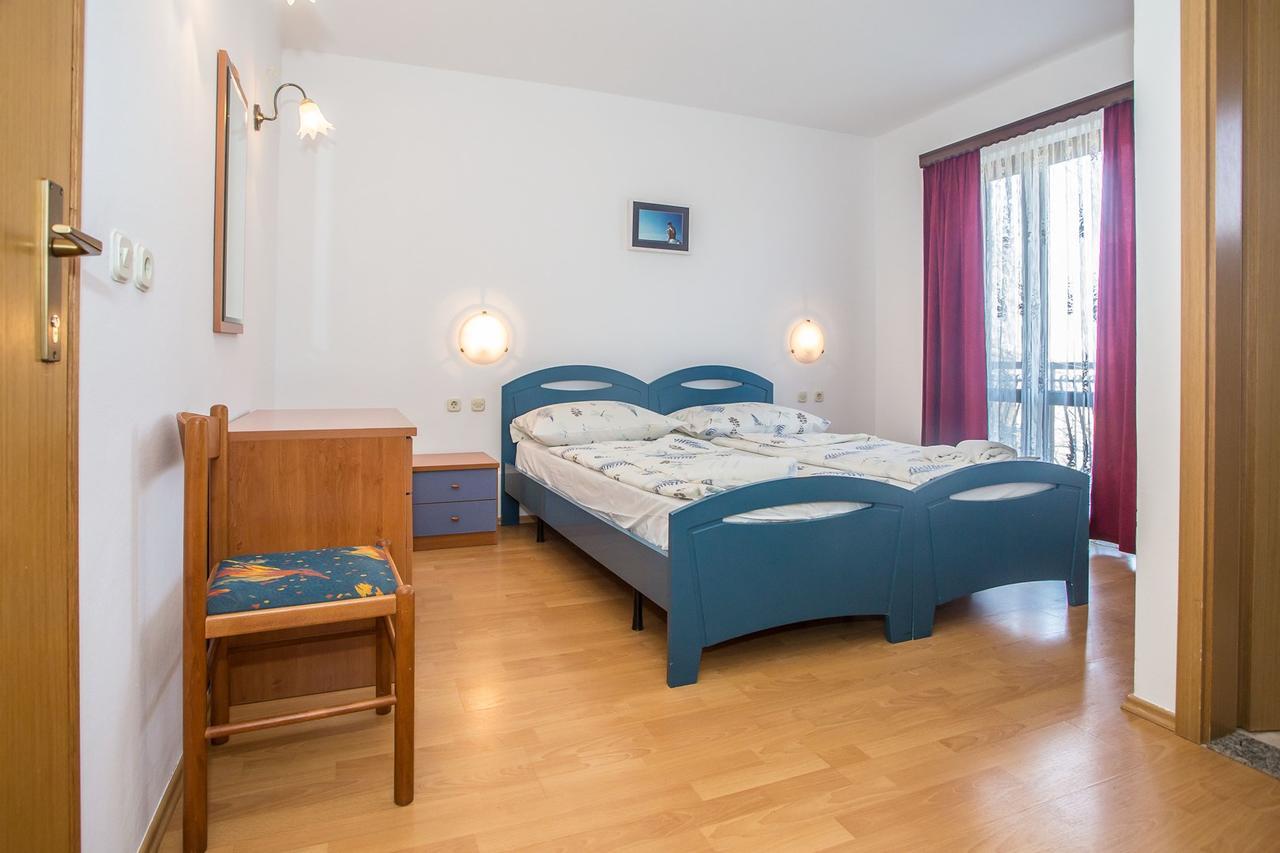 Stancija Lindi Porec Vrvari 外观 照片
