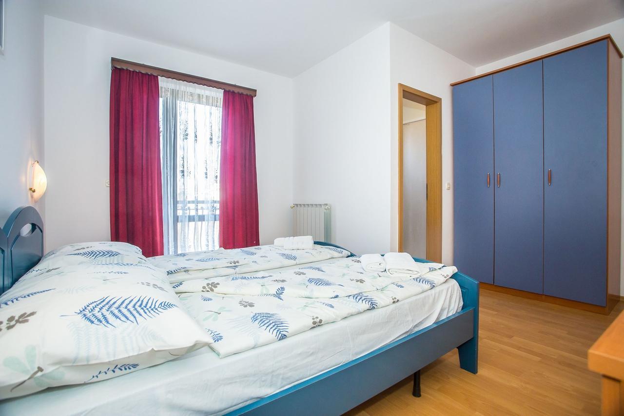 Stancija Lindi Porec Vrvari 外观 照片