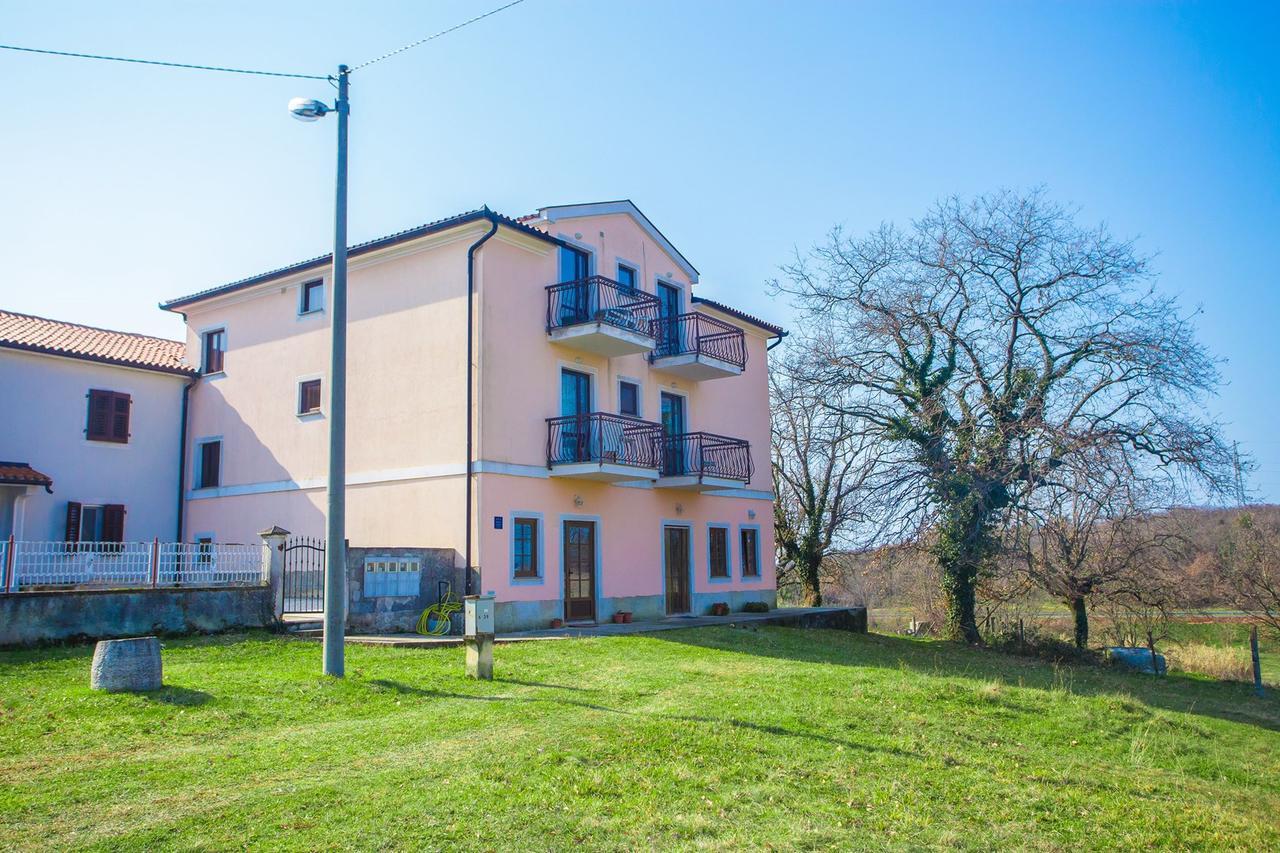 Stancija Lindi Porec Vrvari 外观 照片