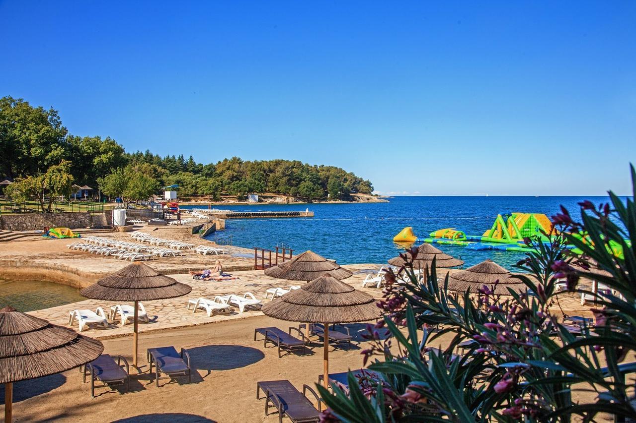 Stancija Lindi Porec Vrvari 外观 照片