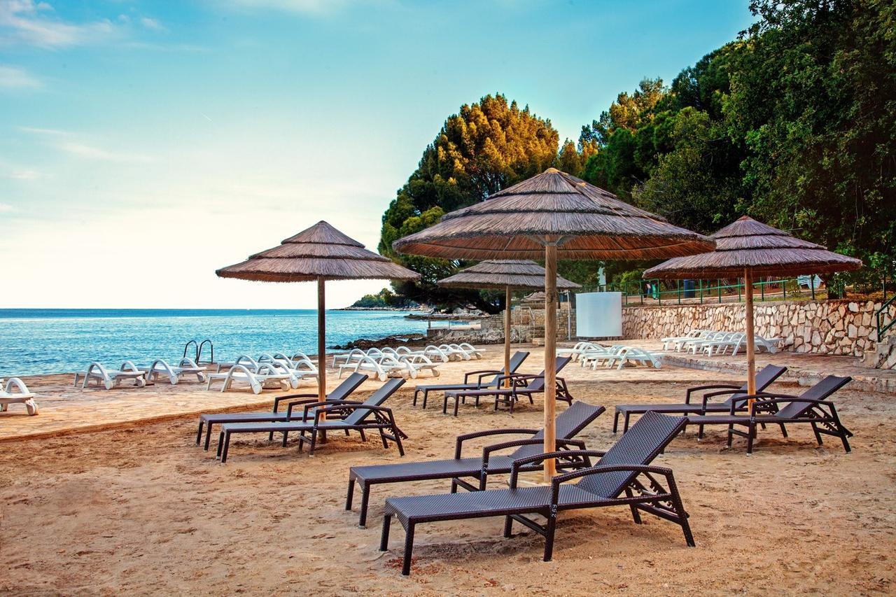 Stancija Lindi Porec Vrvari 外观 照片