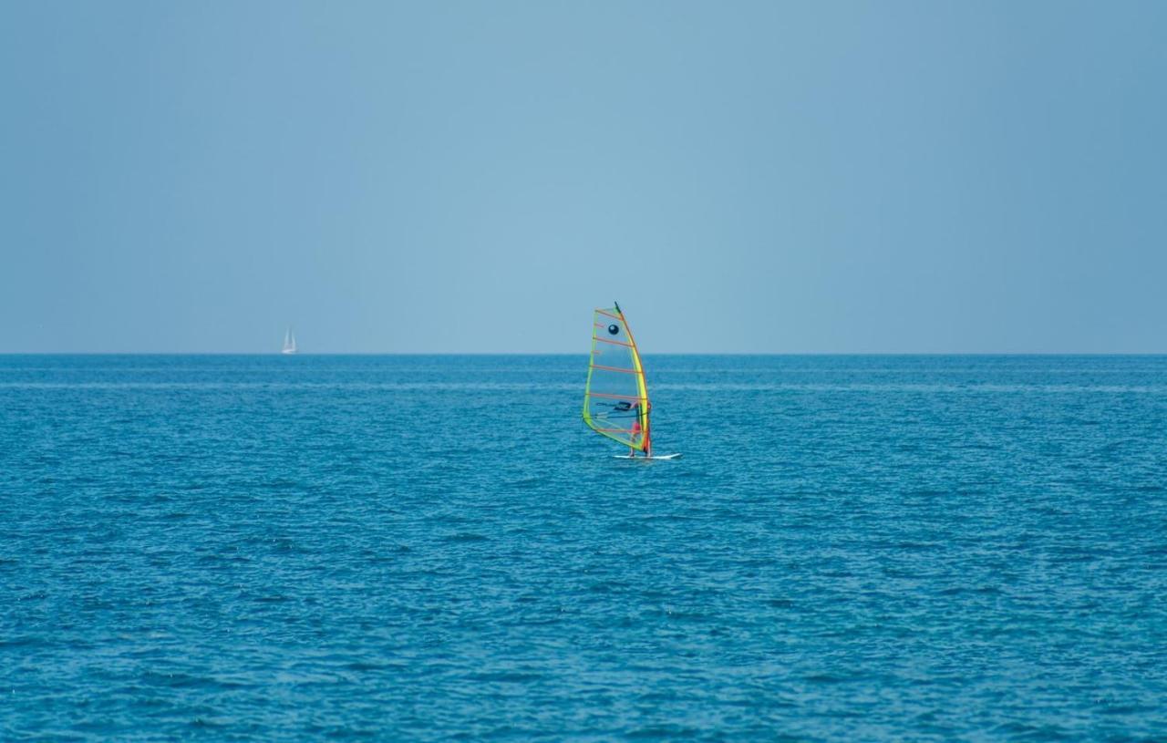 Stancija Lindi Porec Vrvari 外观 照片