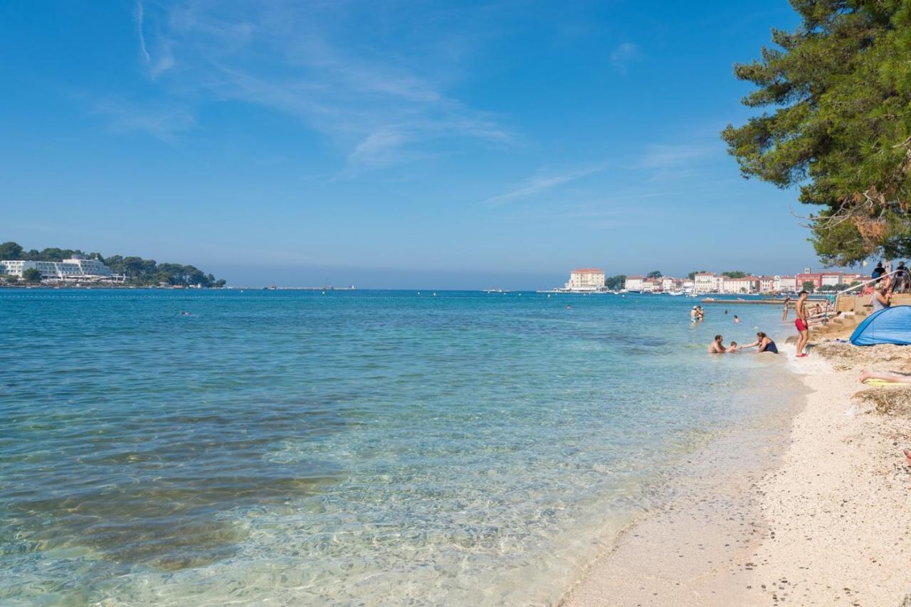 Stancija Lindi Porec Vrvari 外观 照片
